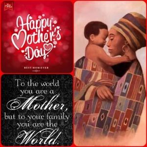 Happy Mother’s Day to all the amazing Moms